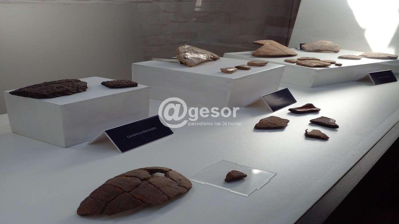 Por parte del Área de Museos del departamento  de Cultura de la Intendencia de Soriano, se dejó instalada una muestra permanente con objetos hallados en el sitio de San Salvador en el marco del Proyecto Arqueológico desarrollado en dicho lugar.